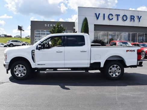 New 2026 Ford F250 Lariat w/ Chrome Package image 2