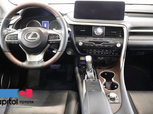 Used 2021 Lexus RX 350 AWD w/ Premium Package image 13