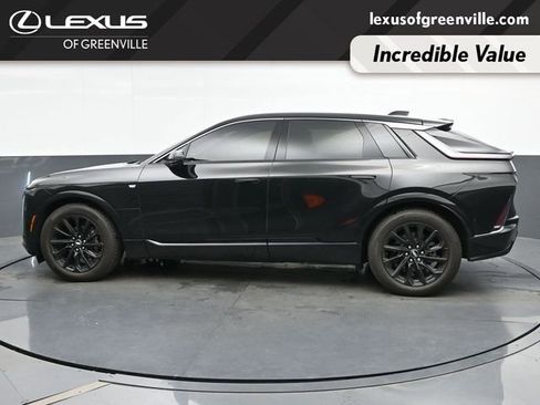 Used 2024 Cadillac Lyriq Sport AWD/4WD image 5