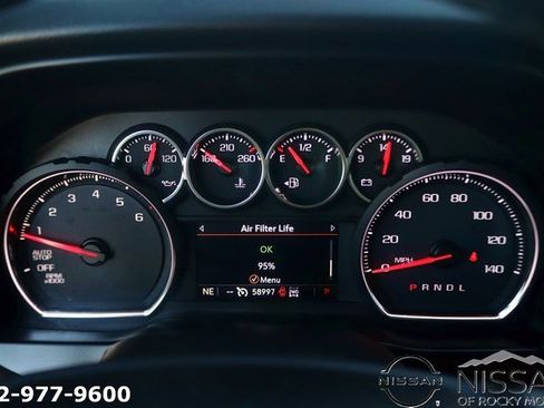 Used 2019 Chevrolet Silverado 1500 LT w/ All-Star Edition image 18