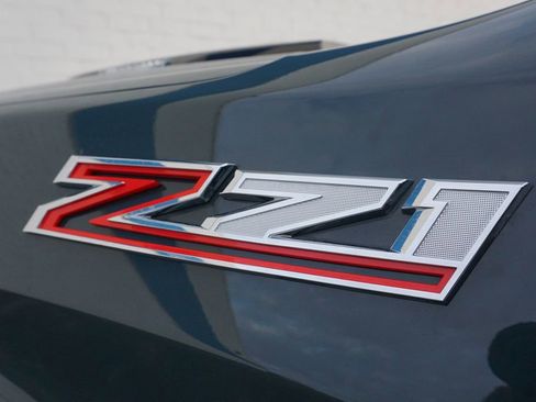 New 2026 Chevrolet Silverado 1500 Custom Trail Boss image 26