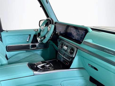 Used 2024 Mercedes-Benz G 63 AMG AMG G 63 Brabus Custom Widebo image 31