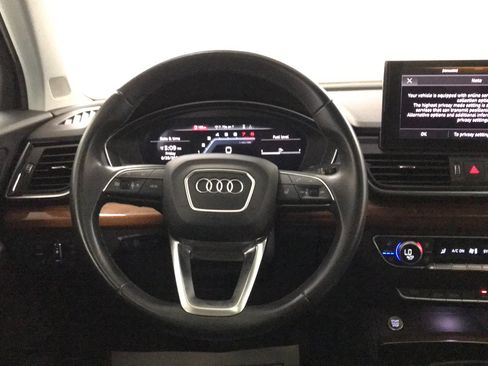 Used 2023 Audi Q5 2.0T Premium Plus w/ Premium Plus Package AWD/4WD image 20