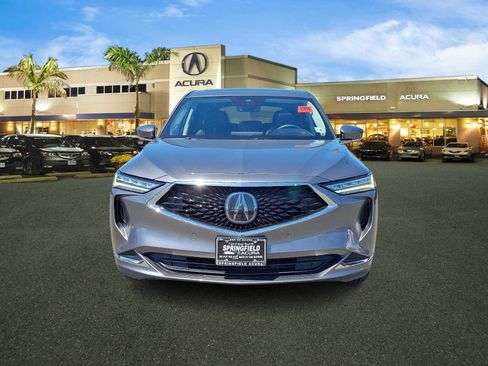 Certified 2023 Acura MDX SH-AWD w/ Technology Package image 2