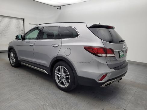 Used 2018 Hyundai Santa Fe Limited AWD/4WD image 5