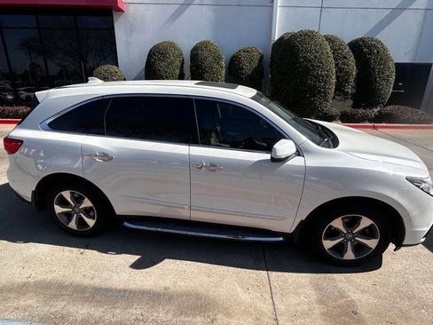 Used 2016 Acura MDX SH-AWD image 3
