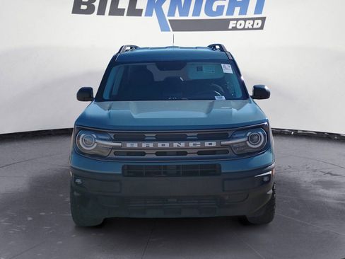 Used 2022 Ford Bronco Sport Big Bend w/ Convenience Package image 8