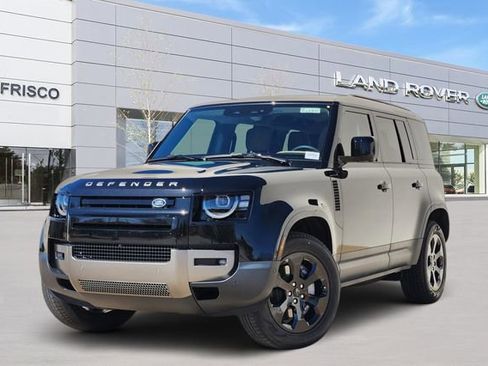 Used 2026 Land Rover Defender 110 S image 1