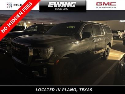 Used 2022 GMC Yukon XL SLE