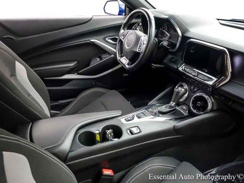 Used 2022 Chevrolet Camaro LT w/ RS Package RWD image 26