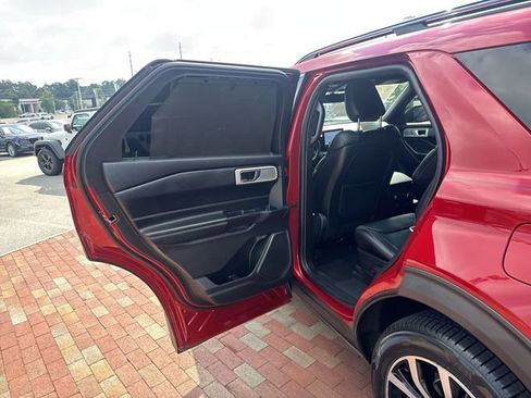 Used 2020 Ford Explorer ST AWD/4WD image 27
