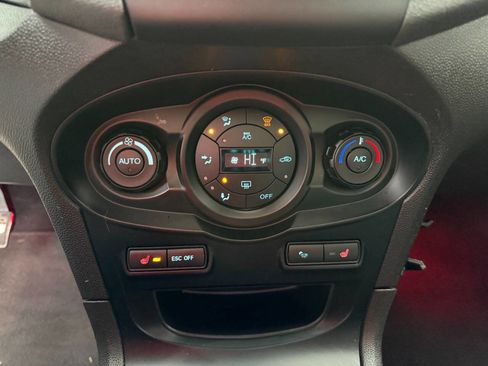 Used 2017 Ford Fiesta ST w/ ST Recaro Package image 20