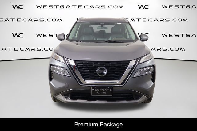 Used 2021 Nissan Rogue SV w/ Premium Package AWD/4WD image 2