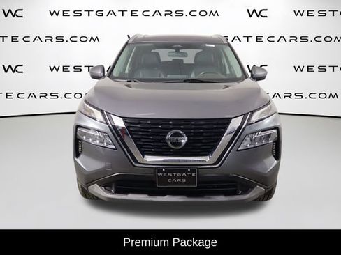 Used 2021 Nissan Rogue SV w/ Premium Package AWD/4WD image 2