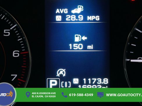 Used 2022 Subaru Crosstrek 2.5i Limited w/ Popular Package #4A AWD/4WD image 3