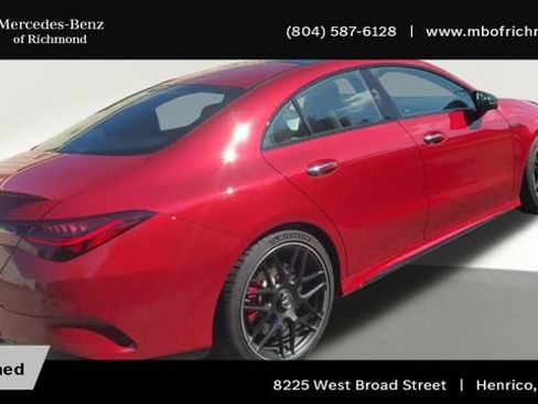 Certified 2026 Mercedes-Benz CLA 45 AMG S 4MATIC image 2