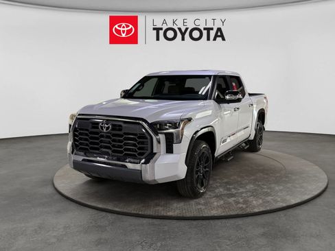New 2026 Toyota Tundra 1794 Edition AWD/4WD image 1