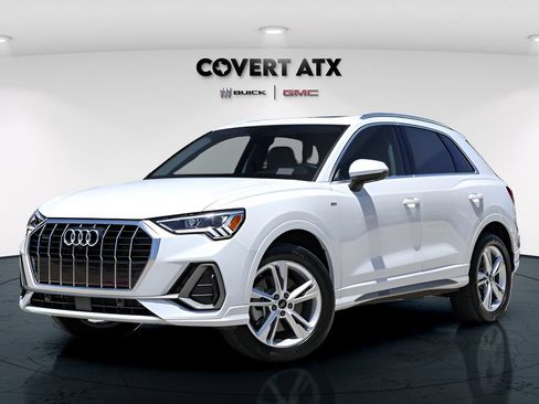 Used 2023 Audi Q3 2.0T Premium Plus AWD/4WD image 1