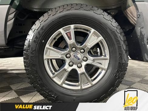 Used 2015 Ford F150 XLT w/ Equipment Group 301A Mid AWD/4WD image 29