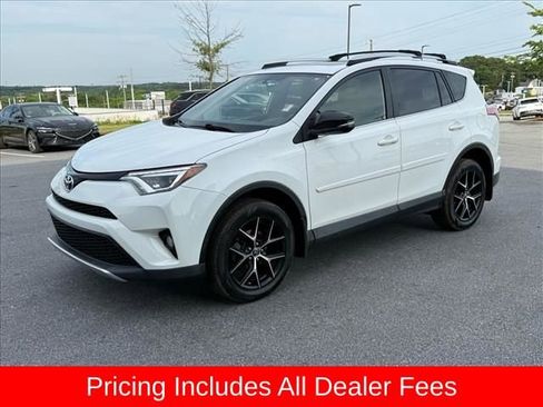 Used 2016 Toyota RAV4 SE w/ Protection Package AWD/4WD image 7