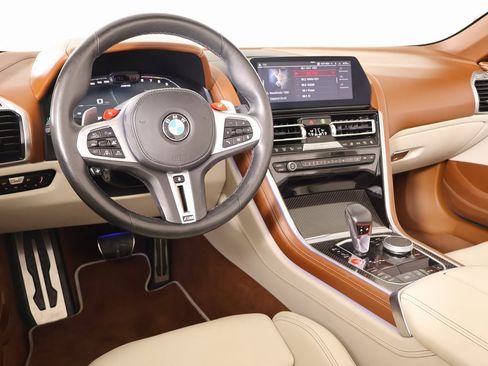 Used 2020 BMW M8 Convertible w/ M Driver's Package image 2