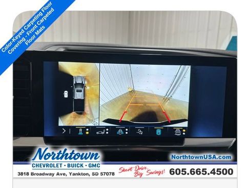 Certified 2024 Chevrolet Silverado 3500 High Country w/ High Country Premium Package image 21