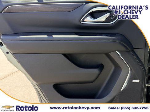 Used 2024 Chevrolet Tahoe LT RWD image 17