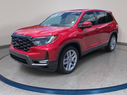 Used 2024 Honda Passport EX-L