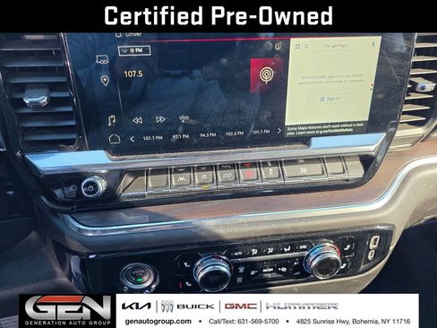 Certified 2024 GMC Sierra 1500 SLT image 20
