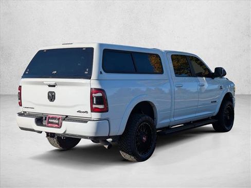 Used 2022 RAM 3500 Limited w/ Safety Group image 5