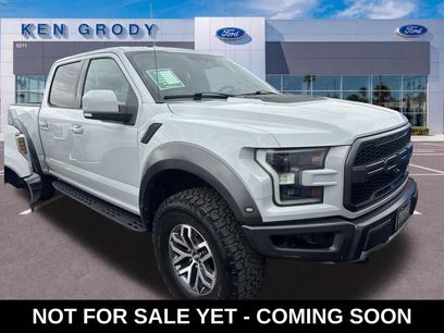 Used 2017 Ford F150 Raptor w/ Equipment Group 802A Luxury