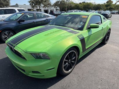Used 2013 Ford Mustang Boss 302 w/ Boss 302 Accessory Pkg