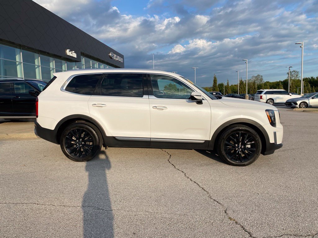 Used 2020 Kia Telluride SX AWD/4WD image 8