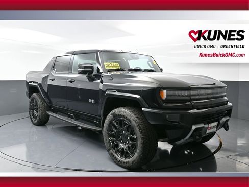 New 2025 GMC Hummer EV 2X w/ LPO, Sport Package AWD/4WD image 3