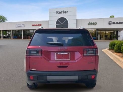 New 2026 Jeep Cherokee Limited AWD/4WD image 4