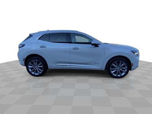 Used 2023 Buick Envision Avenir AWD/4WD image 3