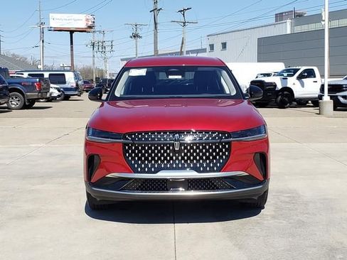 New 2026 Lincoln Nautilus Premier AWD/4WD image 3