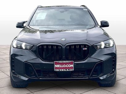 Used 2024 BMW X5 M60i w/ Climate Comfort Package