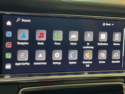 Certified 2022 Porsche Panamera 4S w/ Premium Package AWD/4WD image 27