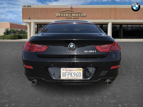 Used 2014 BMW 640i Gran Coupe RWD image 7