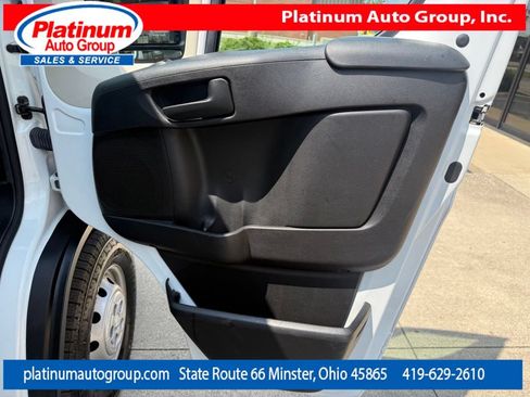 Used 2021 RAM ProMaster 3500 FWD image 42