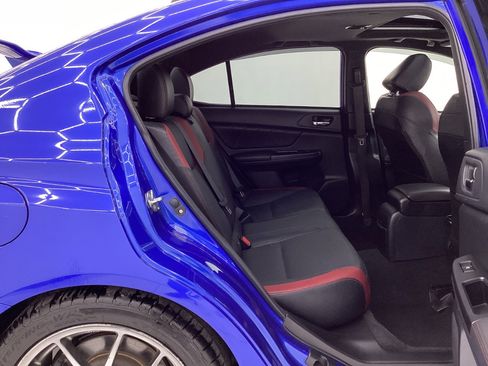 Used 2016 Subaru WRX STI Limited AWD/4WD image 21