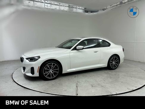 Used 2024 BMW 230i xDrive Coupe w/ Convenience Package AWD/4WD image 1