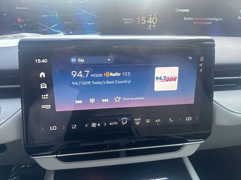 New 2026 Lincoln Nautilus Premier image 16