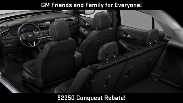 New 2026 Buick Encore GX Preferred w/ Comfort Package AWD/4WD image 11