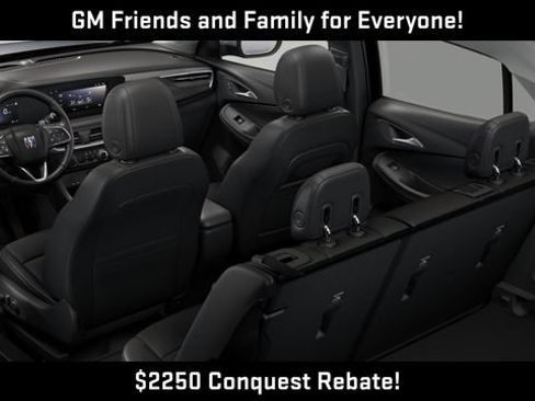 New 2026 Buick Encore GX Preferred w/ Comfort Package AWD/4WD image 11