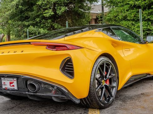 Used 2024 Lotus Emira First Edition RWD image 27