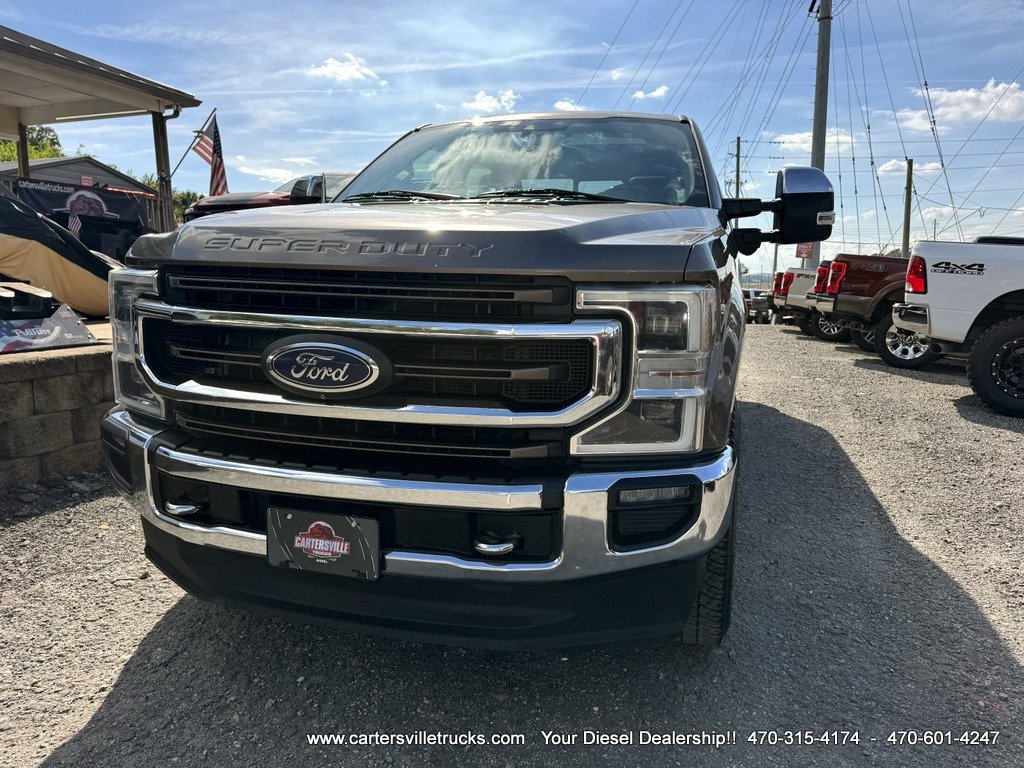 Used 2022 Ford F350 King Ranch w/ King Ranch Ultimate Package AWD/4WD image 4