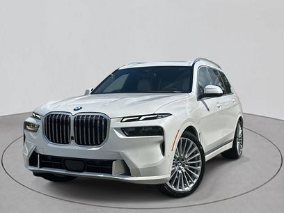 New 2026 BMW X7 xDrive40i