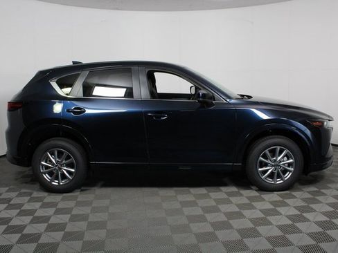 New 2025 MAZDA CX-5 AWD 2.5 S w/ Select Package image 8